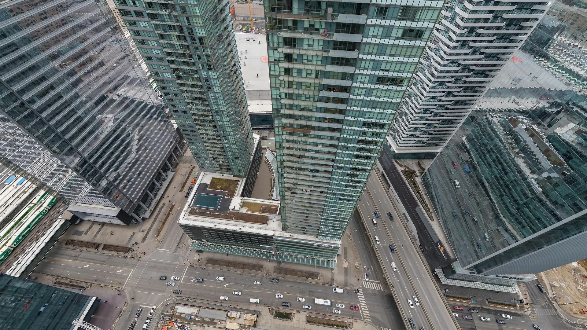 Avalon Suites - York Street Toronto 0*,