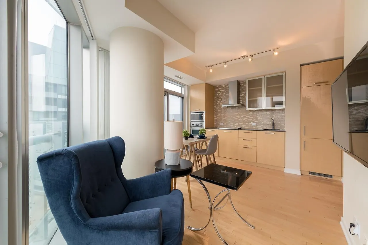 Apartament Avalon Suites - York Street Toronto Kanada